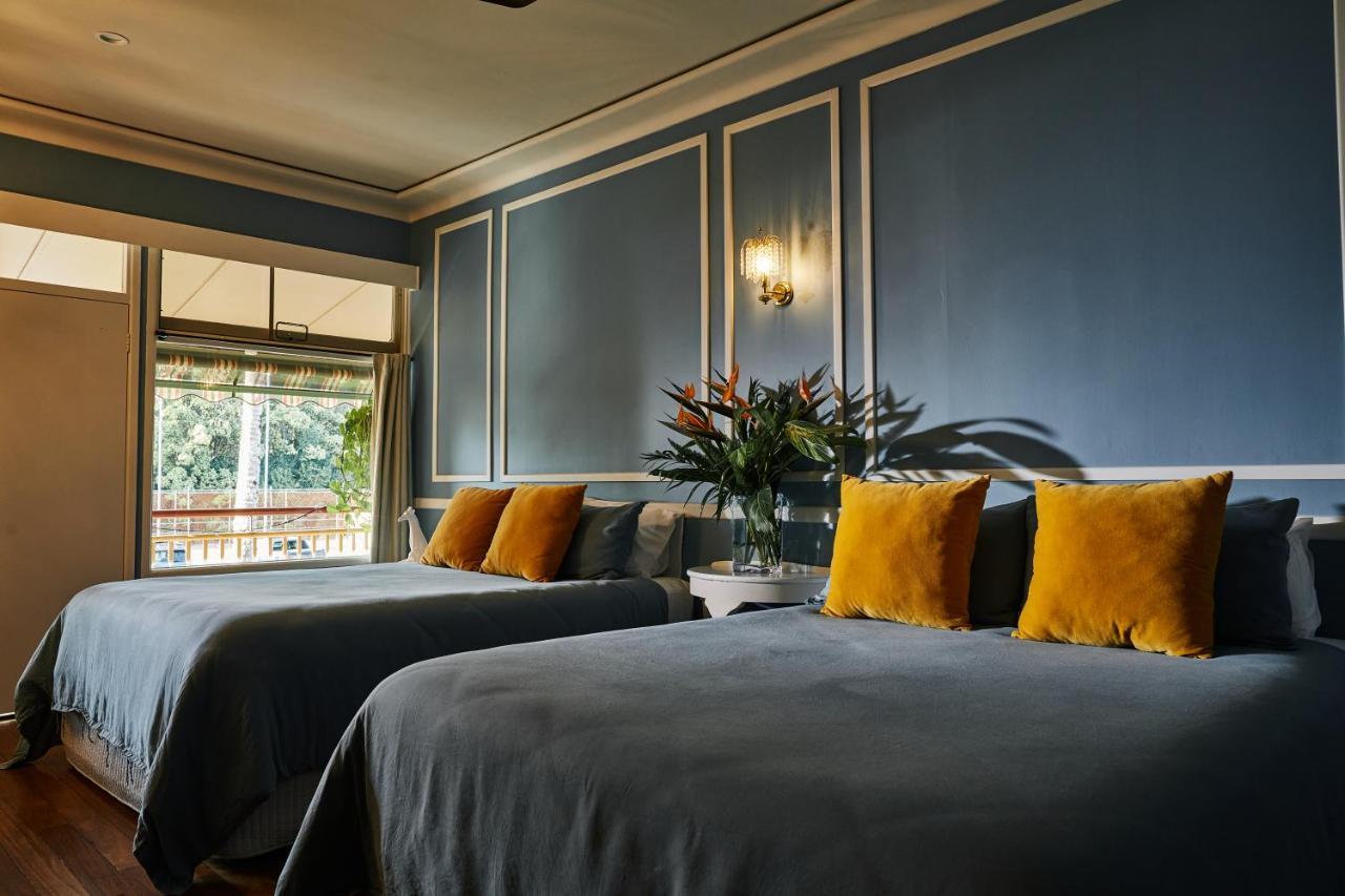 Eltham Hotel Nsw 外观 照片